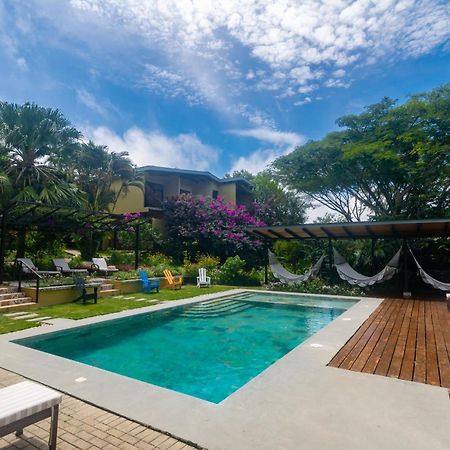 Rinconcito Lodge Hacienda Santa Maria Ngoại thất bức ảnh