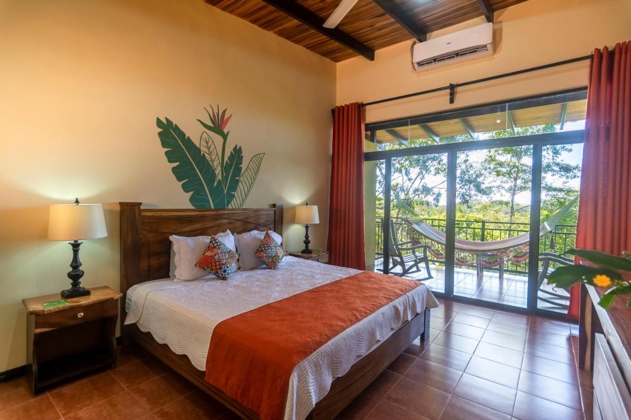 Rinconcito Lodge Hacienda Santa Maria Ngoại thất bức ảnh