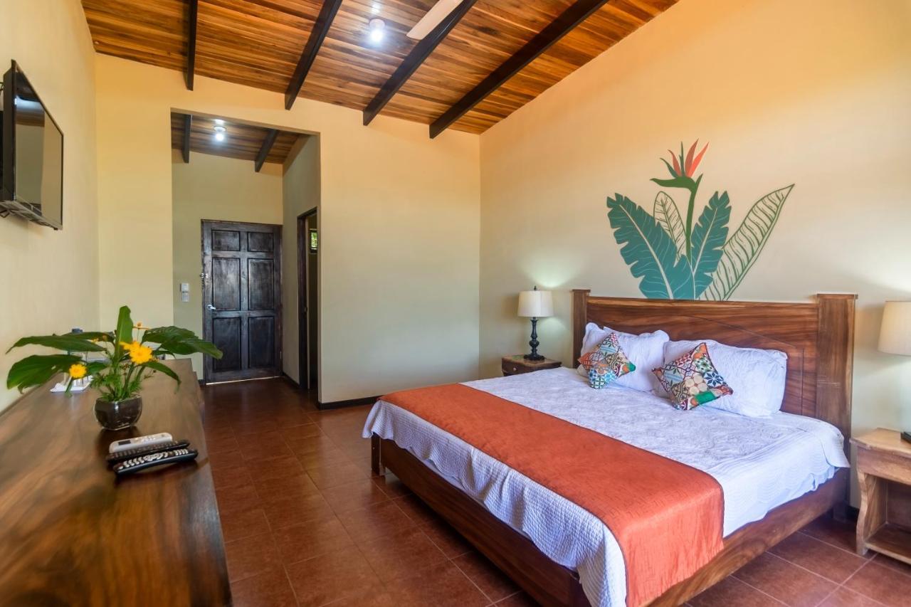 Rinconcito Lodge Hacienda Santa Maria Ngoại thất bức ảnh