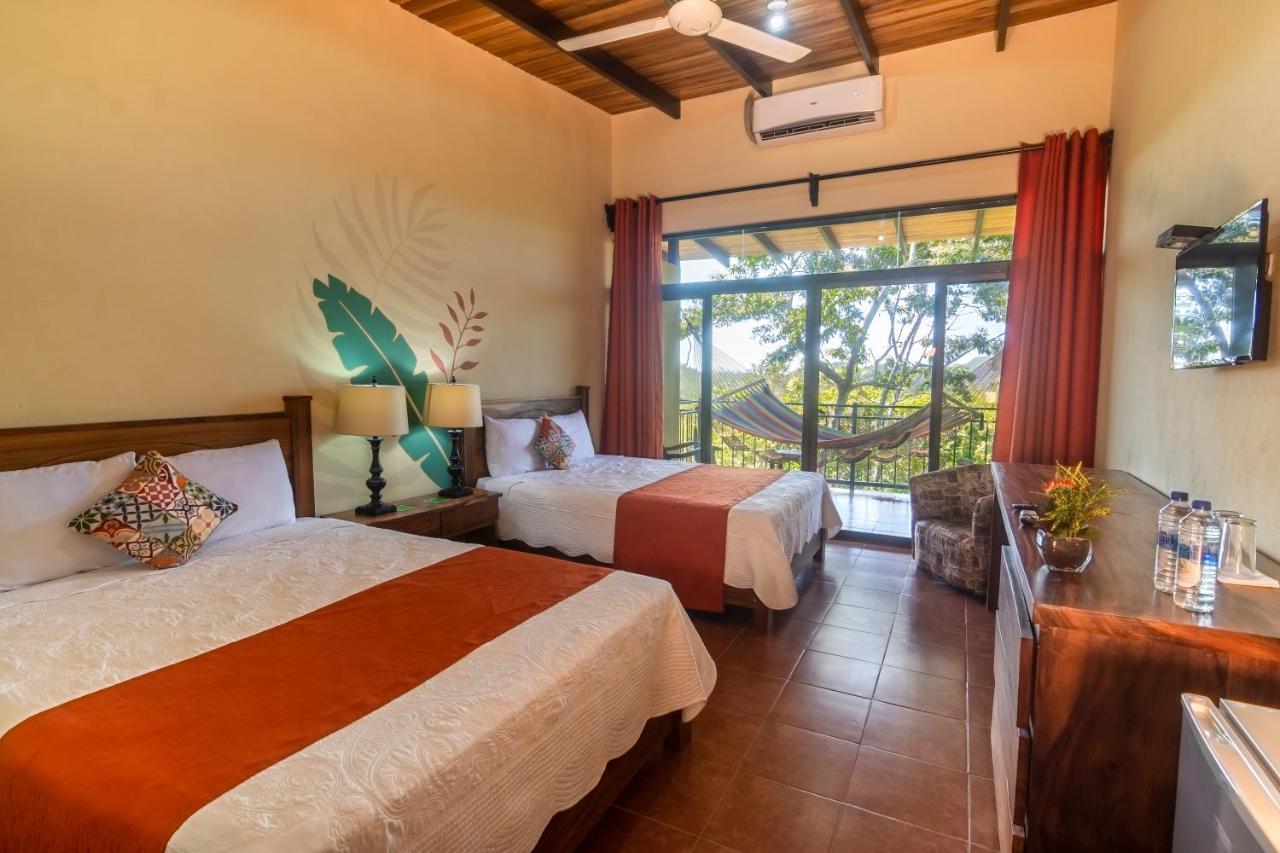Rinconcito Lodge Hacienda Santa Maria Ngoại thất bức ảnh