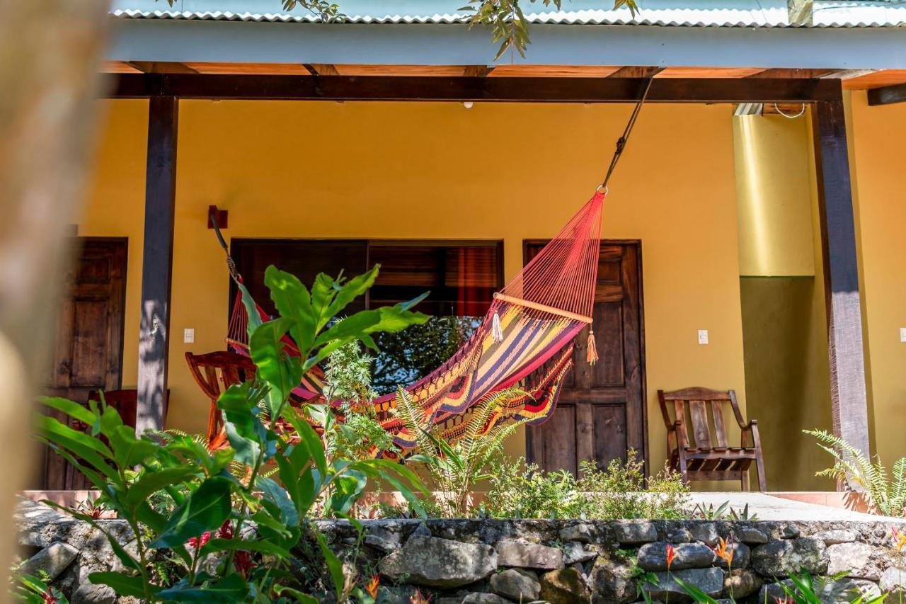 Rinconcito Lodge Hacienda Santa Maria Ngoại thất bức ảnh