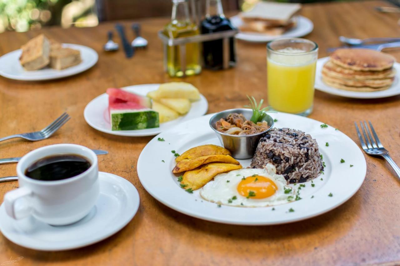 Rinconcito Lodge Hacienda Santa Maria Ngoại thất bức ảnh