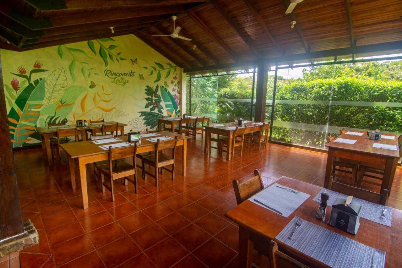 Rinconcito Lodge Hacienda Santa Maria Ngoại thất bức ảnh