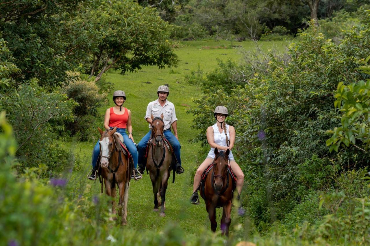 Rinconcito Lodge Hacienda Santa Maria Ngoại thất bức ảnh