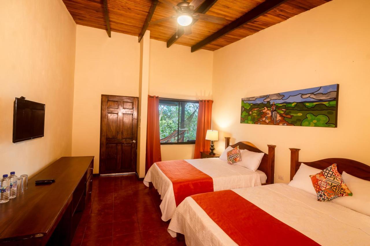 Rinconcito Lodge Hacienda Santa Maria Ngoại thất bức ảnh
