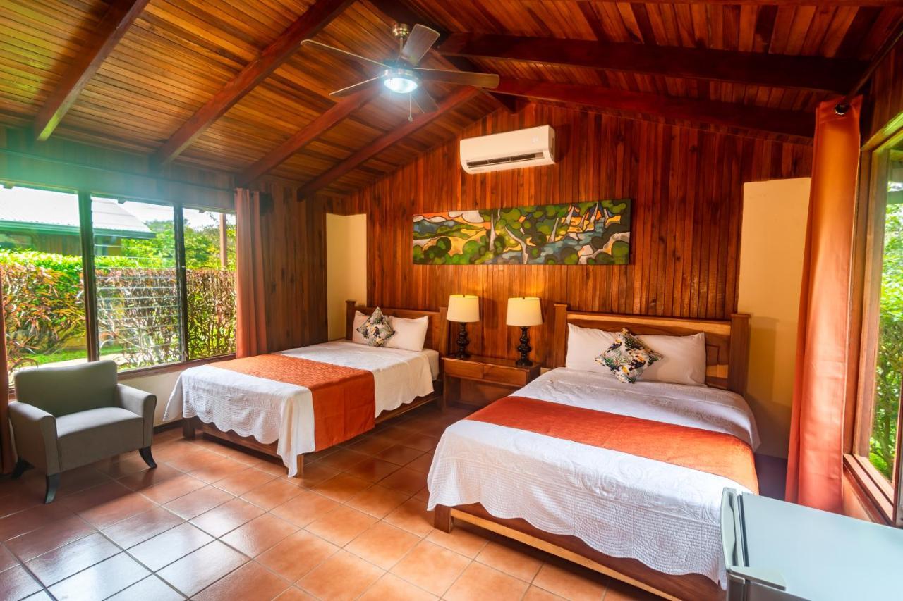 Rinconcito Lodge Hacienda Santa Maria Ngoại thất bức ảnh