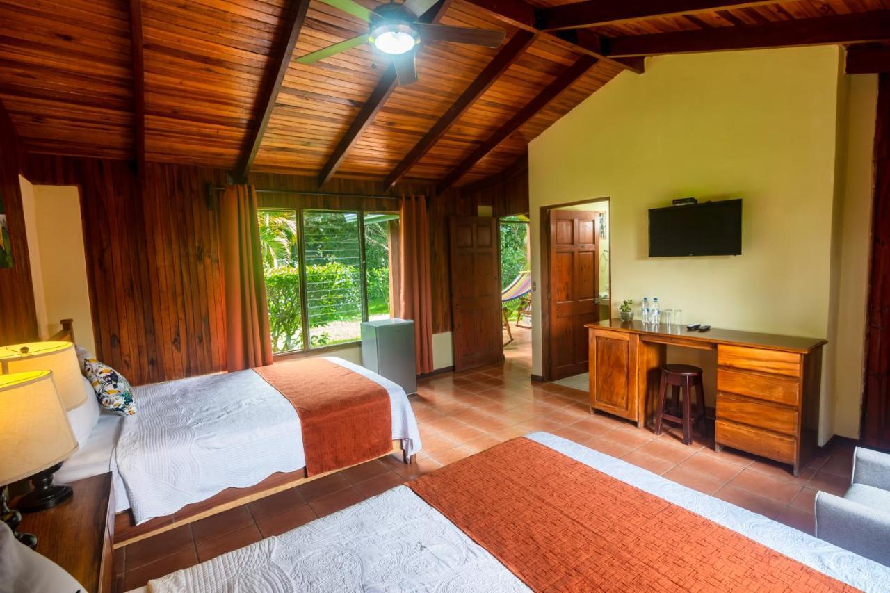 Rinconcito Lodge Hacienda Santa Maria Ngoại thất bức ảnh