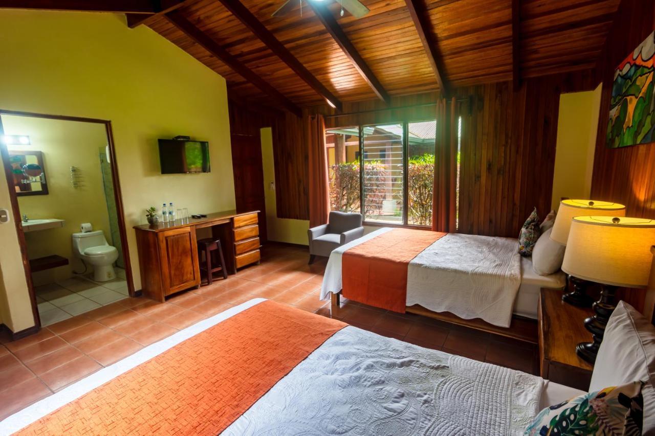 Rinconcito Lodge Hacienda Santa Maria Ngoại thất bức ảnh