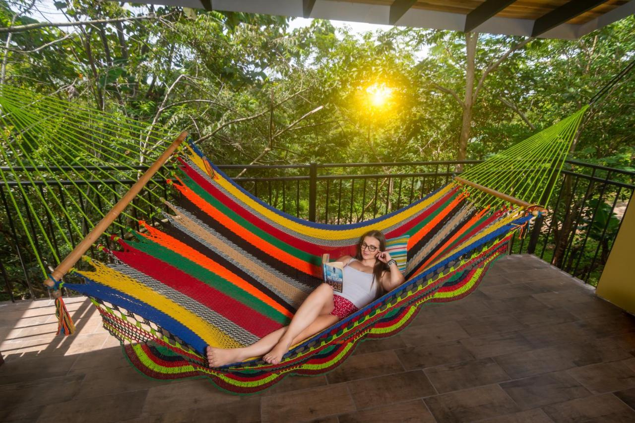 Rinconcito Lodge Hacienda Santa Maria Ngoại thất bức ảnh