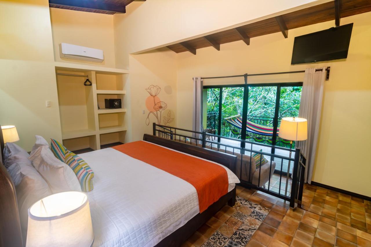 Rinconcito Lodge Hacienda Santa Maria Ngoại thất bức ảnh