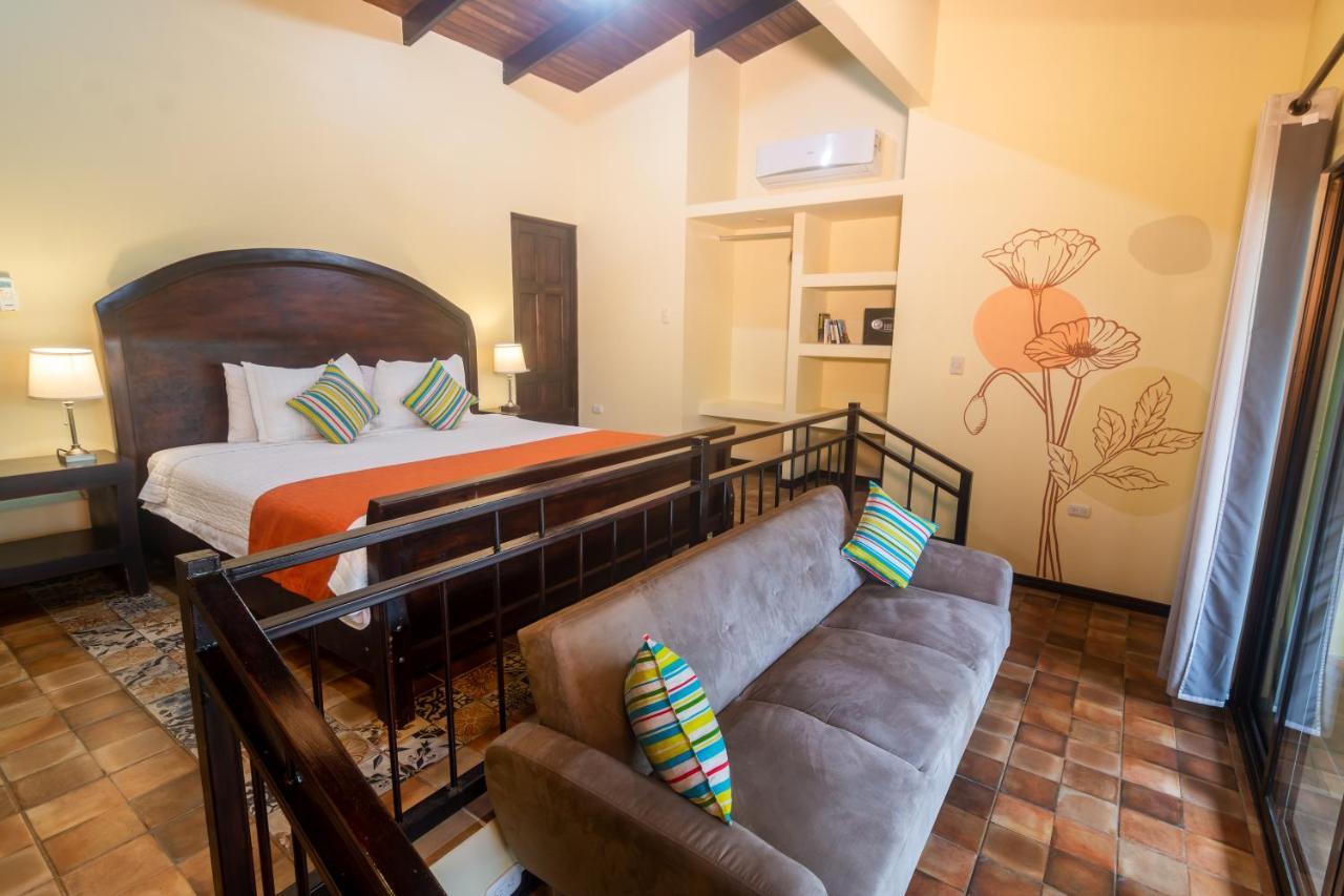 Rinconcito Lodge Hacienda Santa Maria Ngoại thất bức ảnh