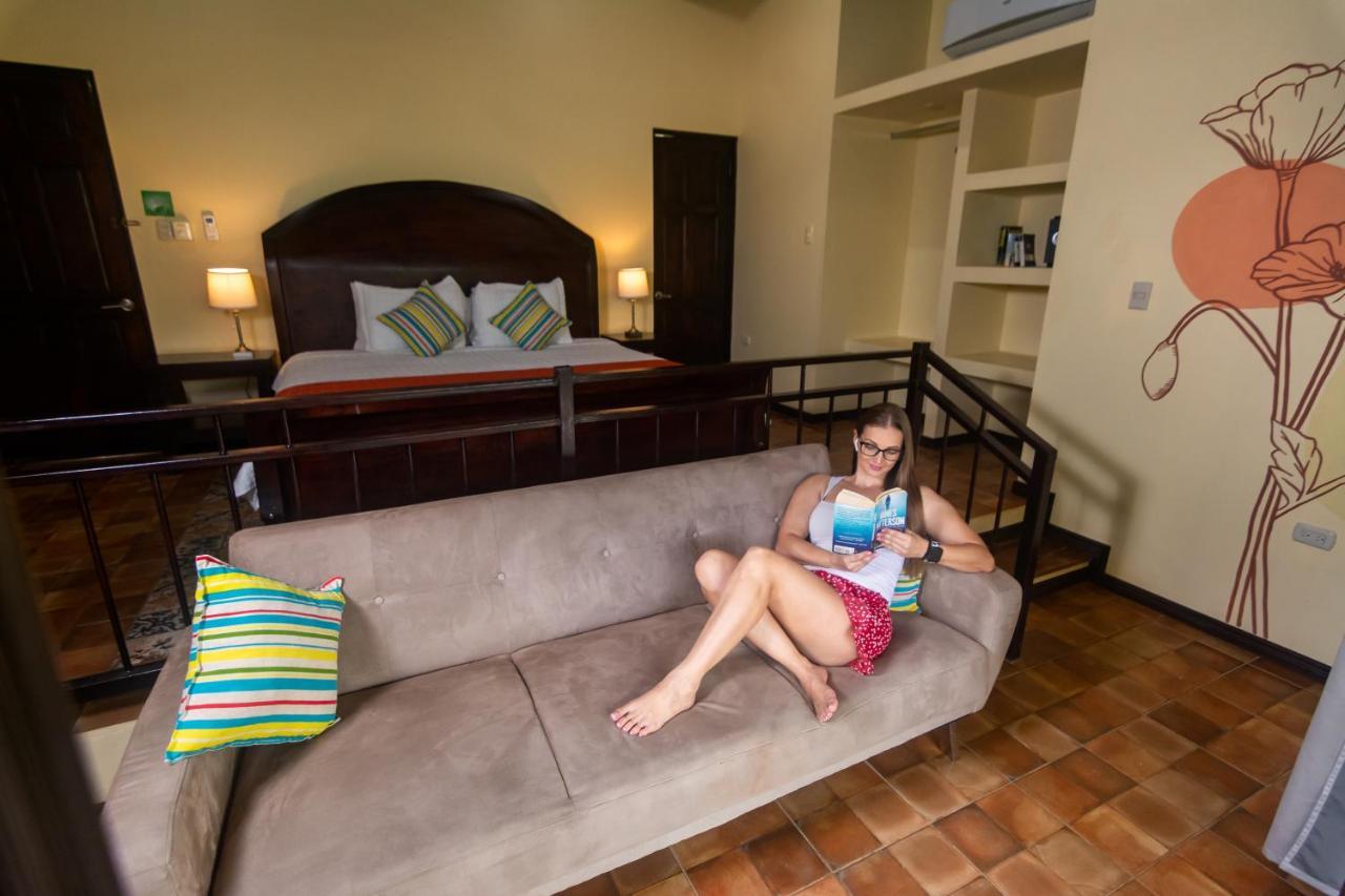 Rinconcito Lodge Hacienda Santa Maria Ngoại thất bức ảnh