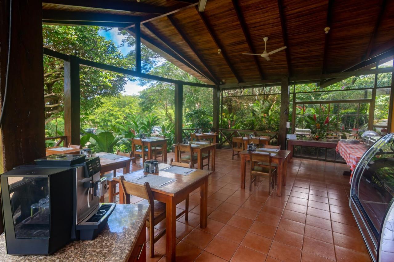 Rinconcito Lodge Hacienda Santa Maria Ngoại thất bức ảnh
