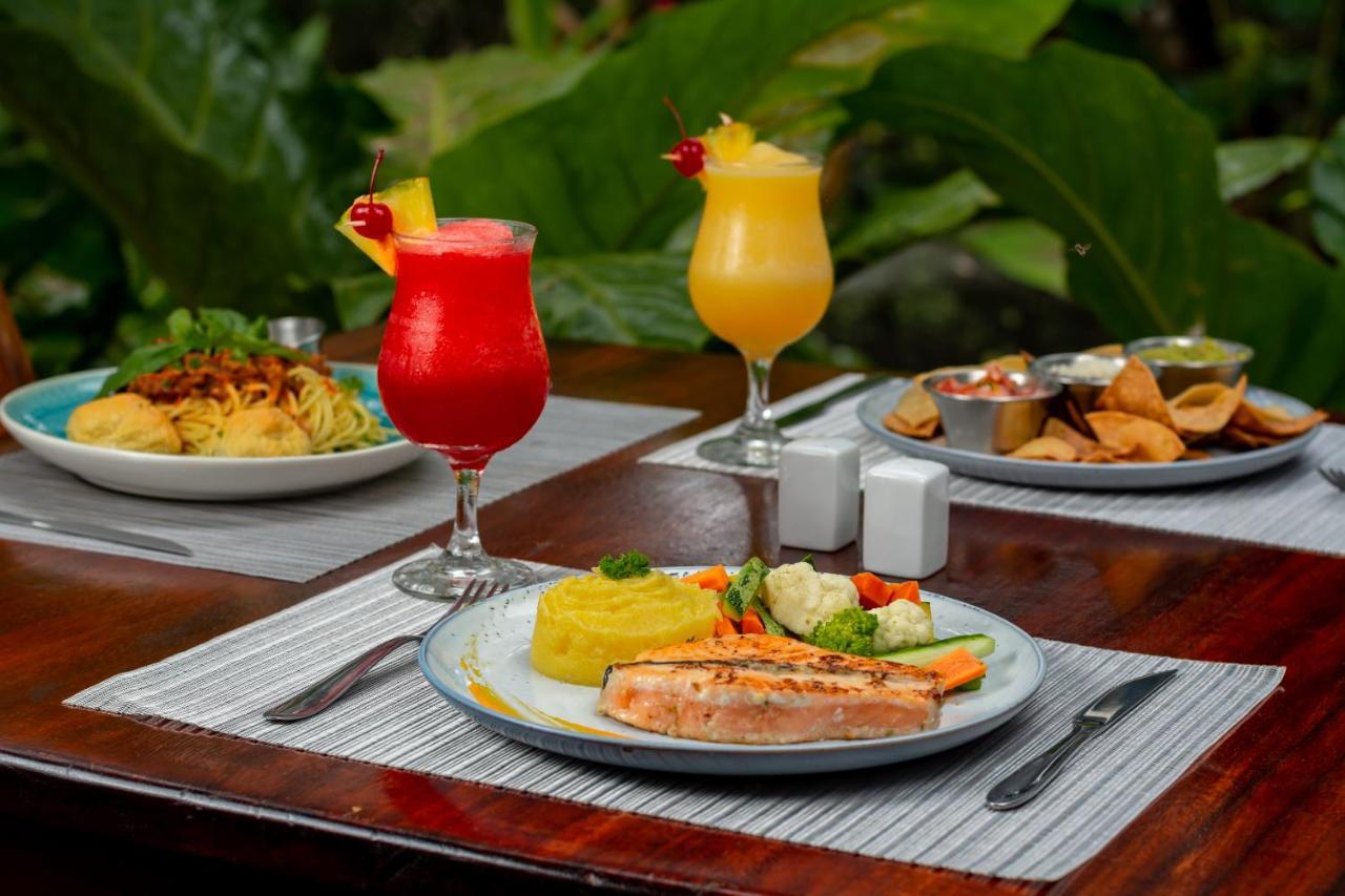 Rinconcito Lodge Hacienda Santa Maria Ngoại thất bức ảnh