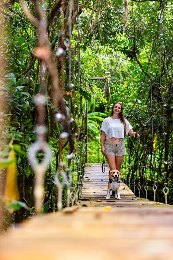 Rinconcito Lodge Hacienda Santa Maria Ngoại thất bức ảnh