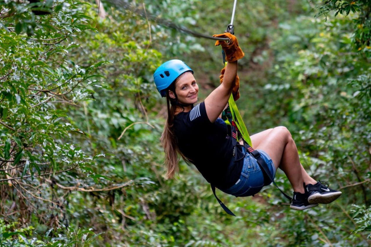 Rinconcito Lodge Hacienda Santa Maria Ngoại thất bức ảnh