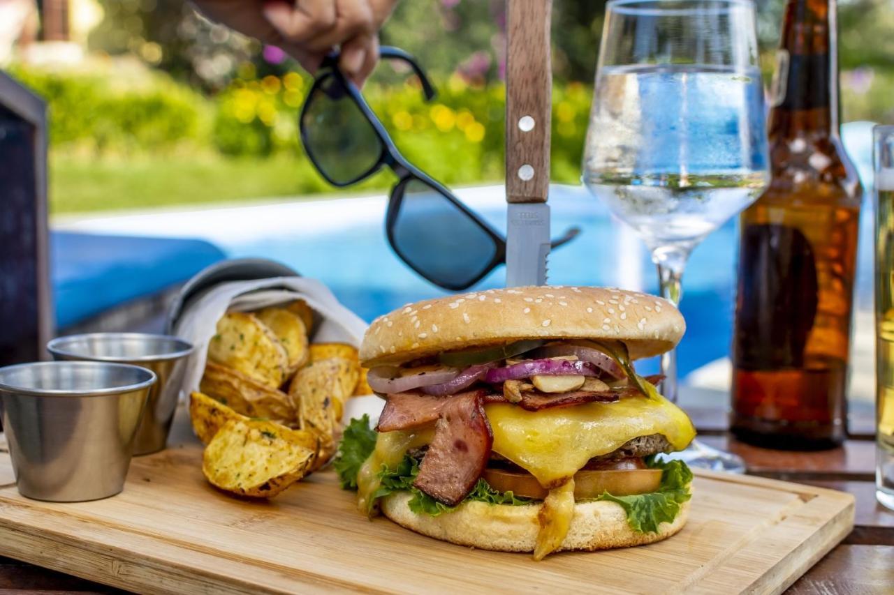 Rinconcito Lodge Hacienda Santa Maria Ngoại thất bức ảnh
