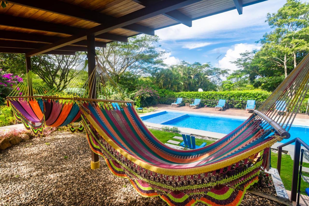 Rinconcito Lodge Hacienda Santa Maria Ngoại thất bức ảnh
