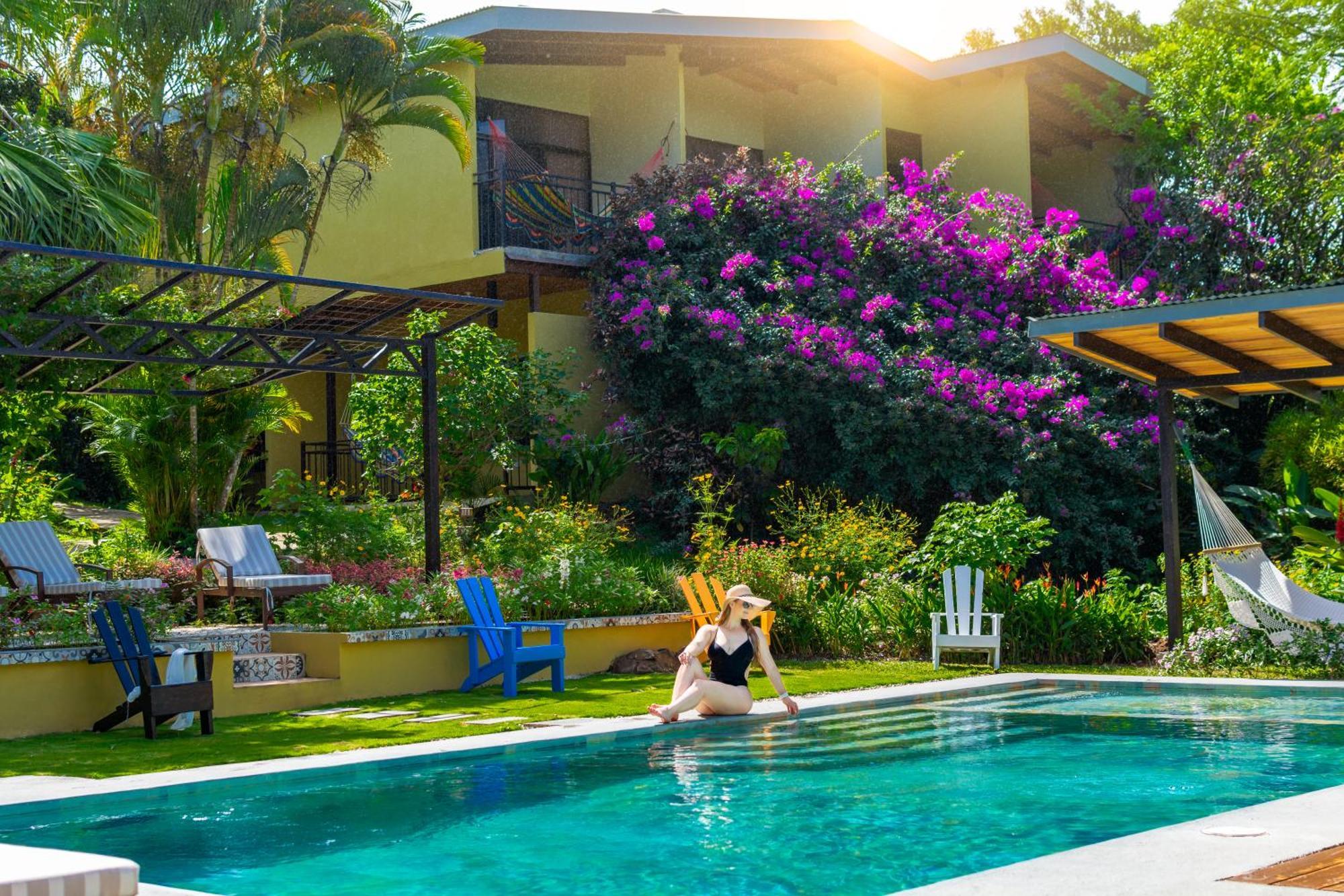 Rinconcito Lodge Hacienda Santa Maria Ngoại thất bức ảnh