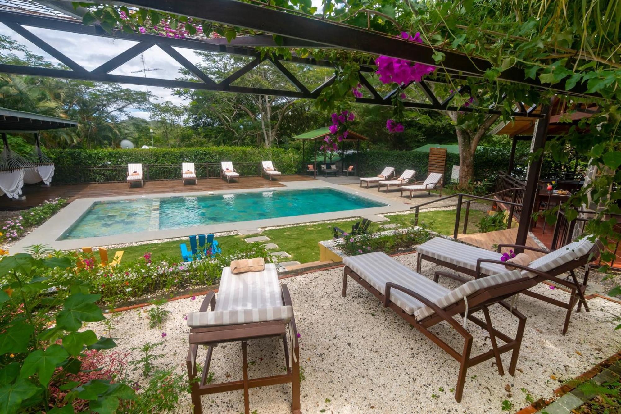 Rinconcito Lodge Hacienda Santa Maria Ngoại thất bức ảnh