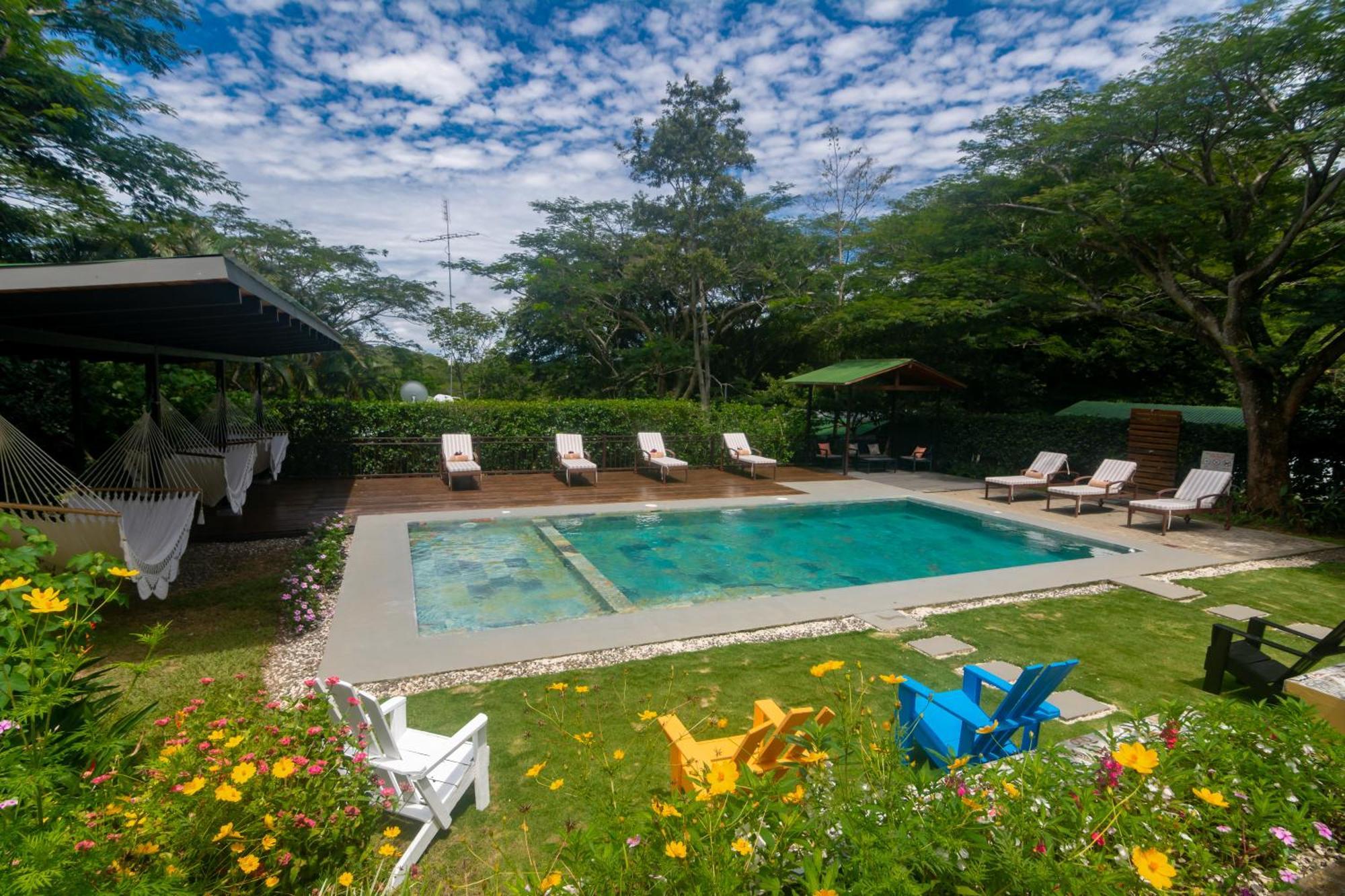 Rinconcito Lodge Hacienda Santa Maria Ngoại thất bức ảnh