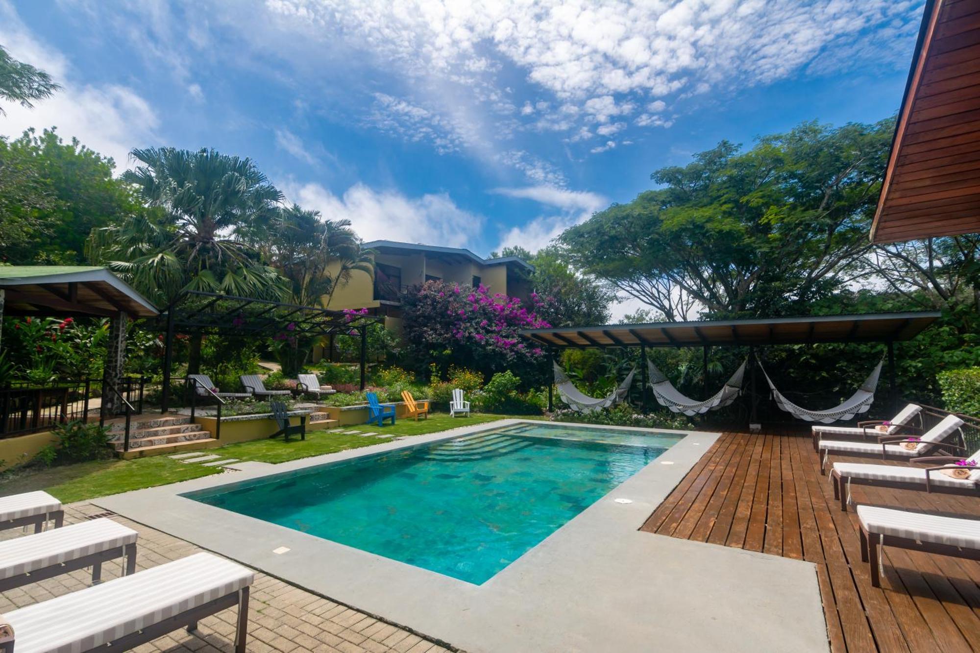 Rinconcito Lodge Hacienda Santa Maria Ngoại thất bức ảnh
