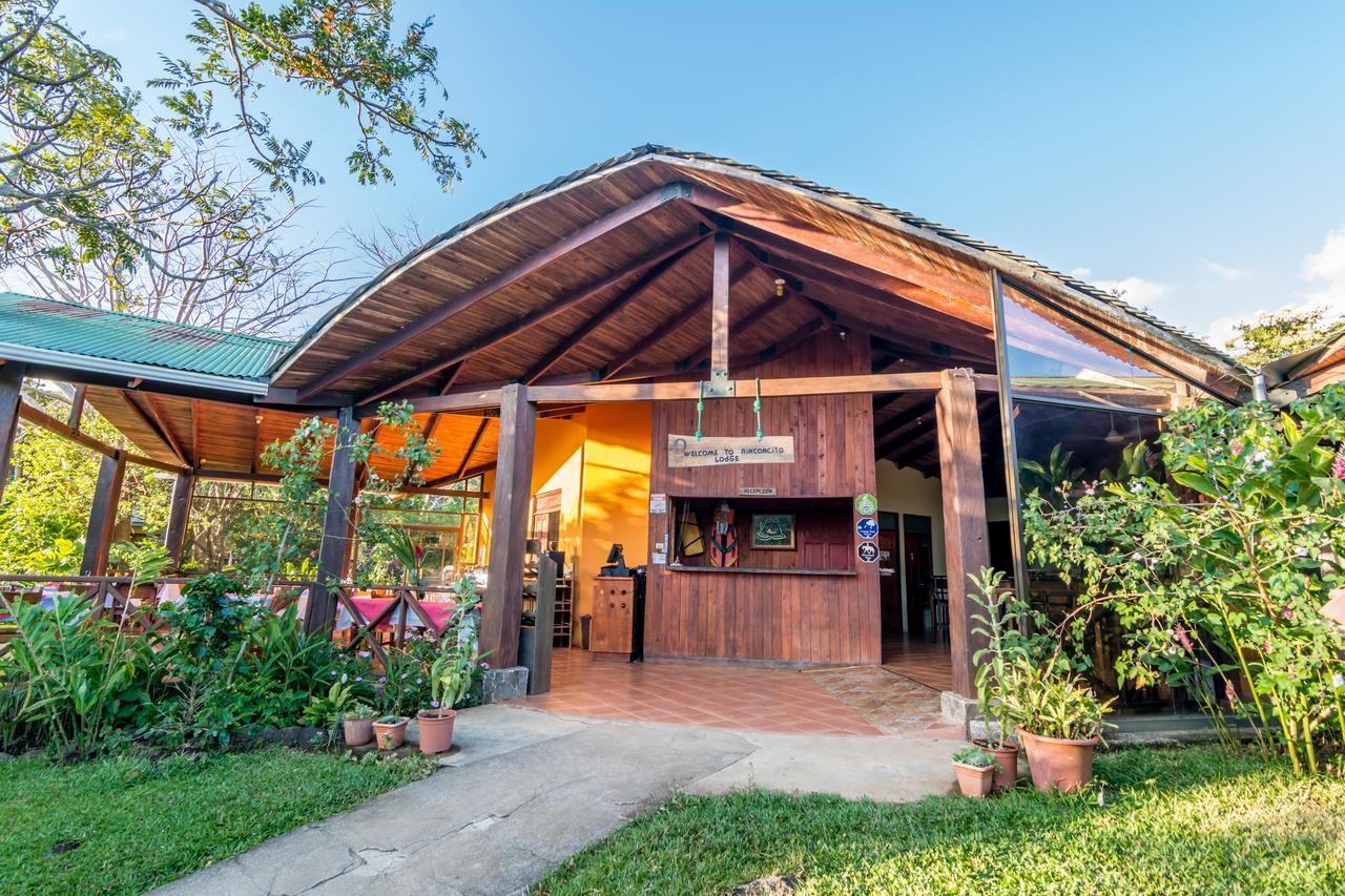 Rinconcito Lodge Hacienda Santa Maria Ngoại thất bức ảnh