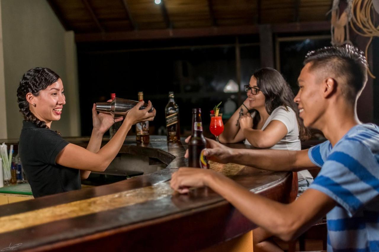 Rinconcito Lodge Hacienda Santa Maria Ngoại thất bức ảnh